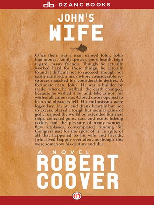 cover image of John's Wife